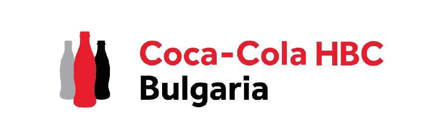Coca Cola HBC Bulgaria logo